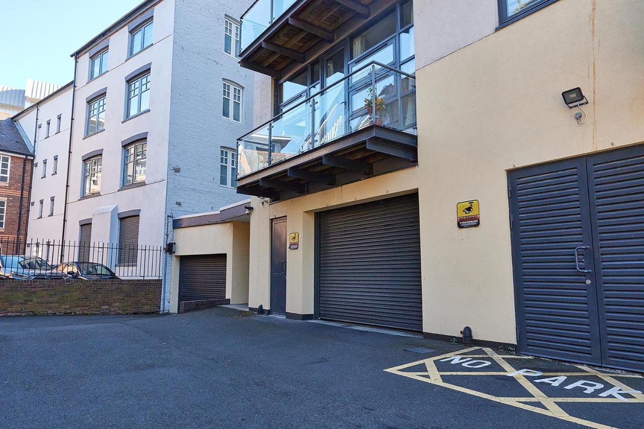 Black Friars - Properties Unique Newcastle upon Tyne Exterior foto